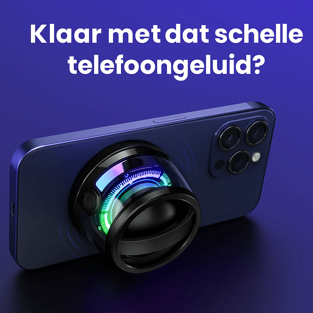 MagnaBeat™ | Magnetisch gemak, krachtig geluid - Afbeelding 6