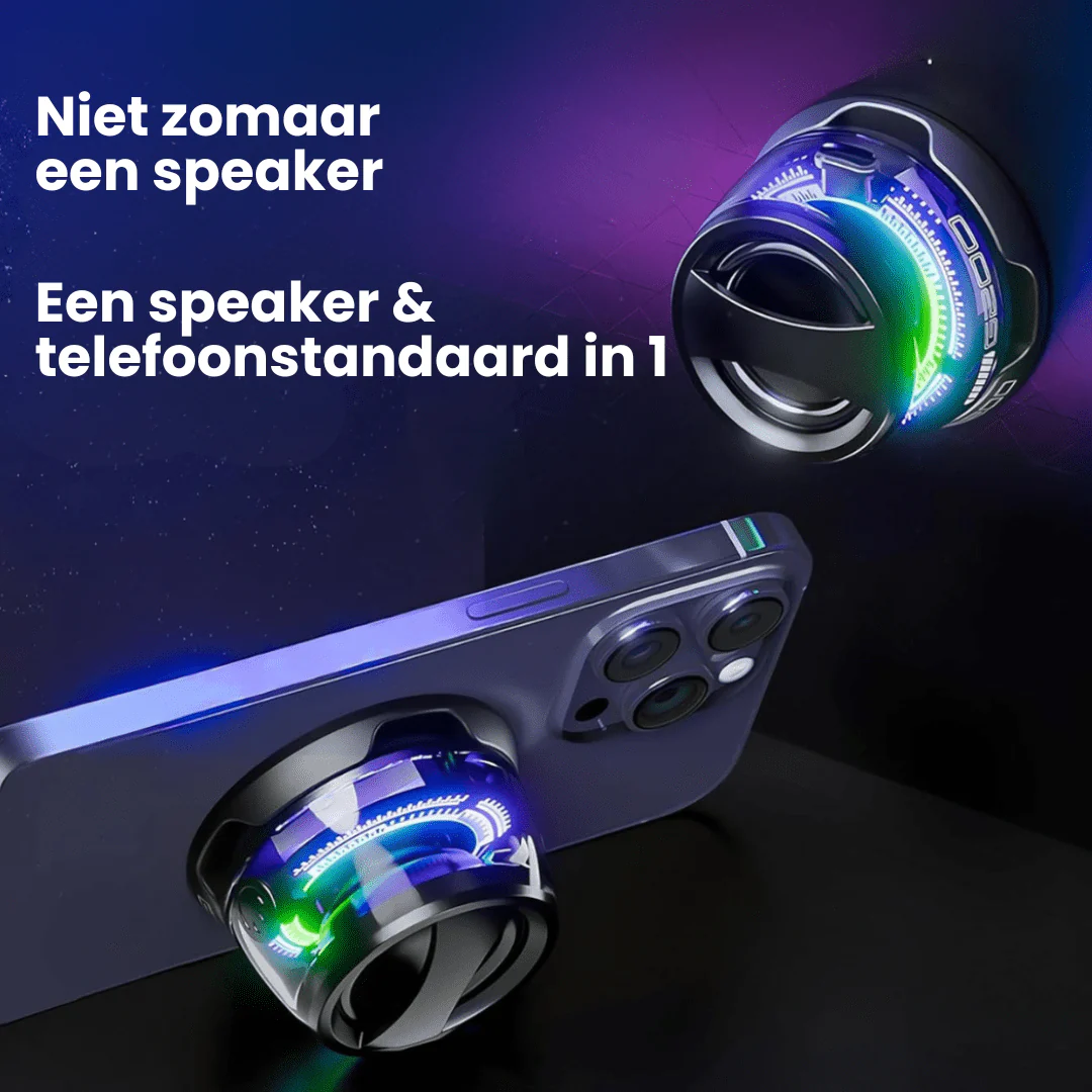 MagnaBeat™ | Magnetisch gemak, krachtig geluid - Afbeelding 4