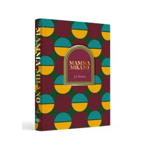 Mamma Milano Mezzaluna boek
