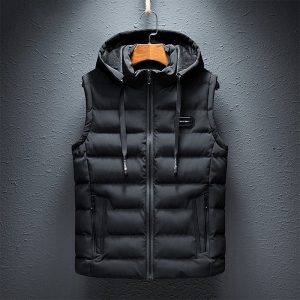 Matteo™ | Elegante en Functionele Bodywarmer