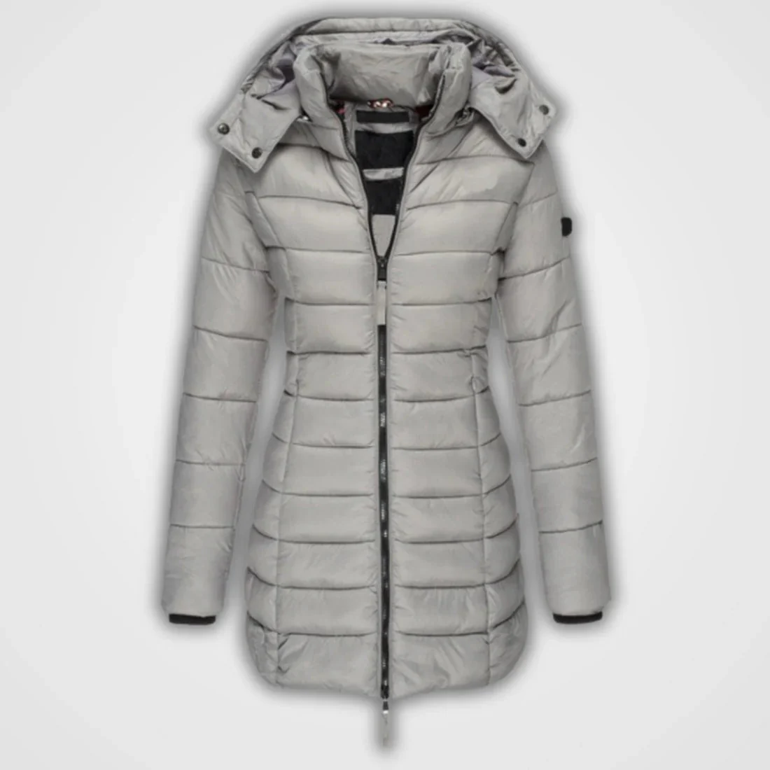 Maya™ | Elegante Winter Pufferjas voor Dames - Afbeelding 6