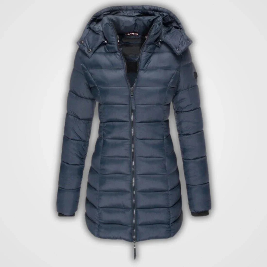Maya™ | Elegante Winter Pufferjas voor Dames - Afbeelding 4