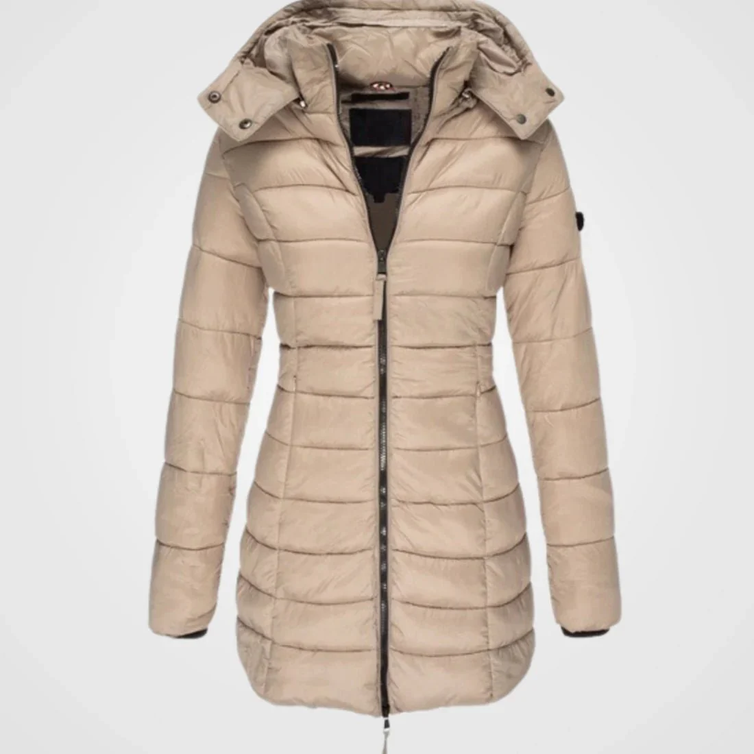 Maya™ | Elegante Winter Pufferjas voor Dames