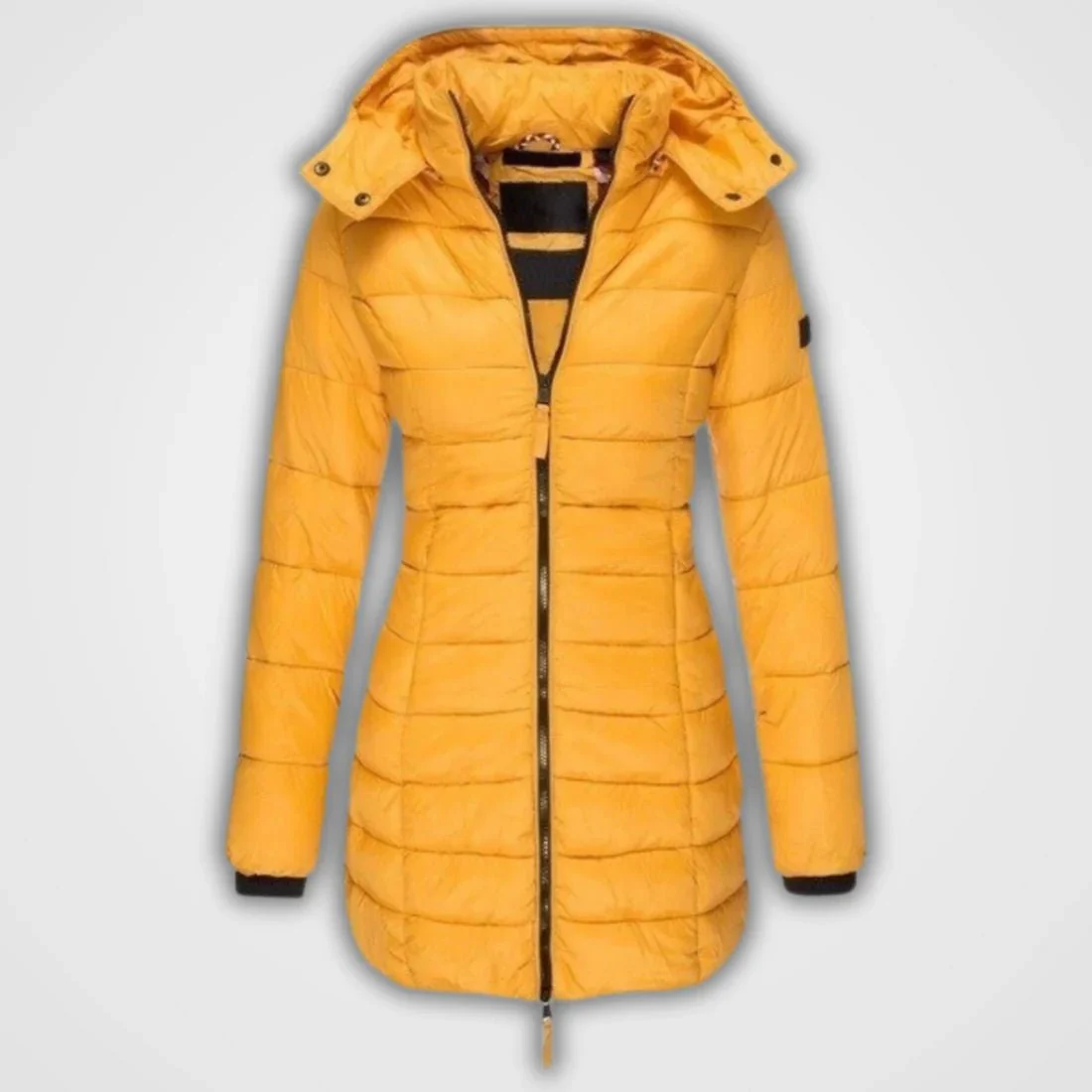 Maya™ | Elegante Winter Pufferjas voor Dames - Afbeelding 5