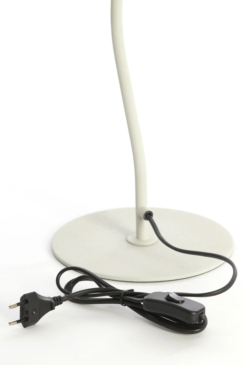 Light & Living Tafellamp Elimo Ø25x67cm - Afbeelding 8