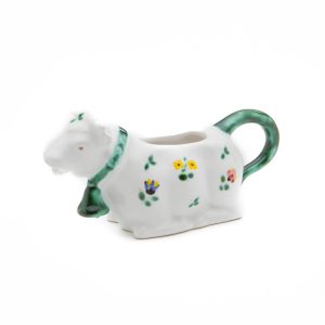 Melkkannetje koe – Alpenbloemen – 0,16 ltr