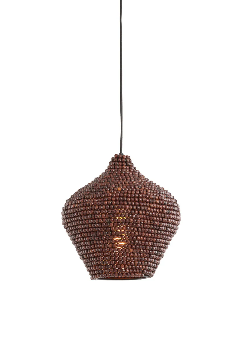 Light & Living Hanglamp Kalenga Kralen - Afbeelding 3