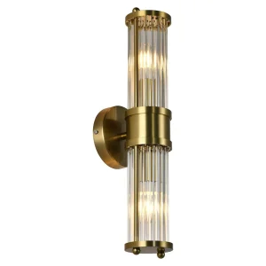 Richmond Wandlamp Lyan (Brushed Gold)