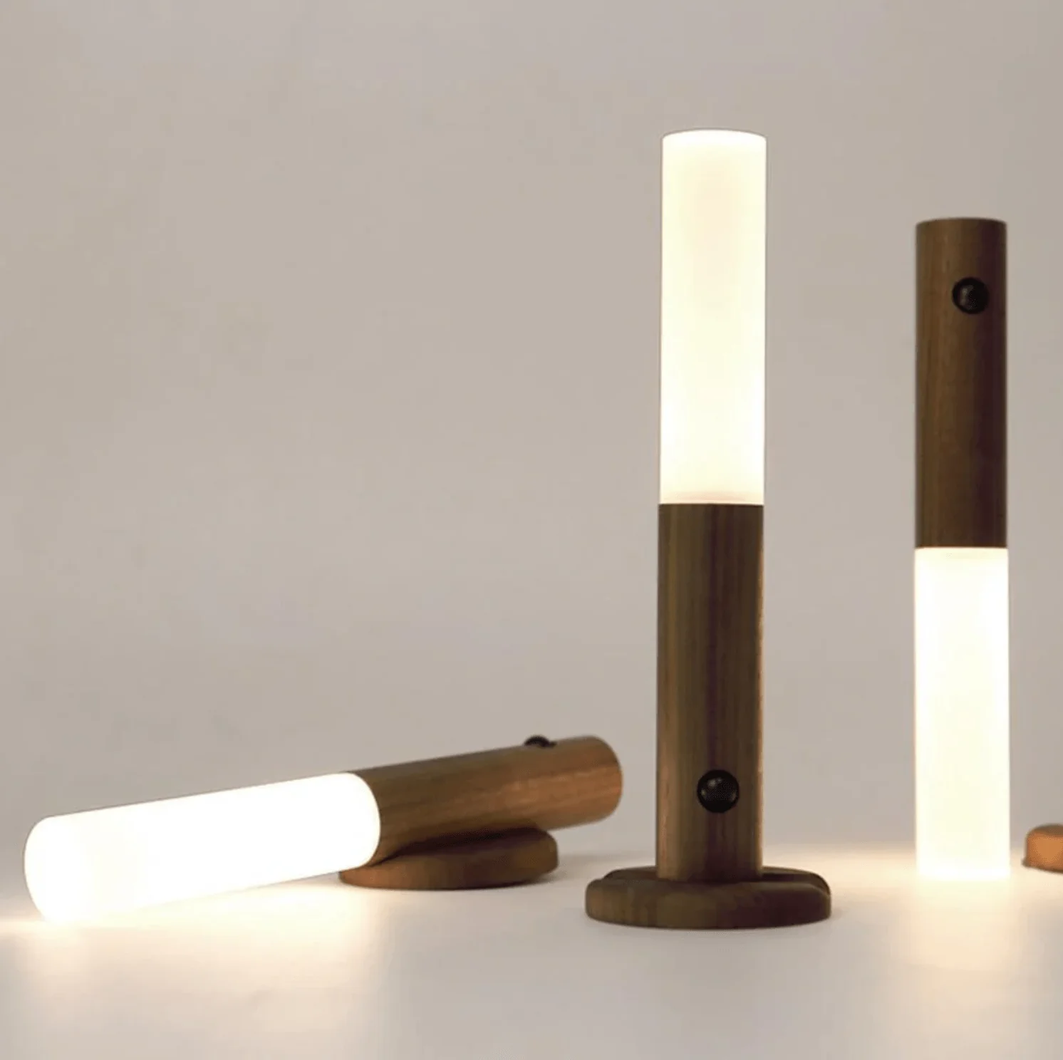 MotionBright™ | Draagbaar Nachtlampje met Bewegingssensor en Dimbare Kleuren! - Afbeelding 6