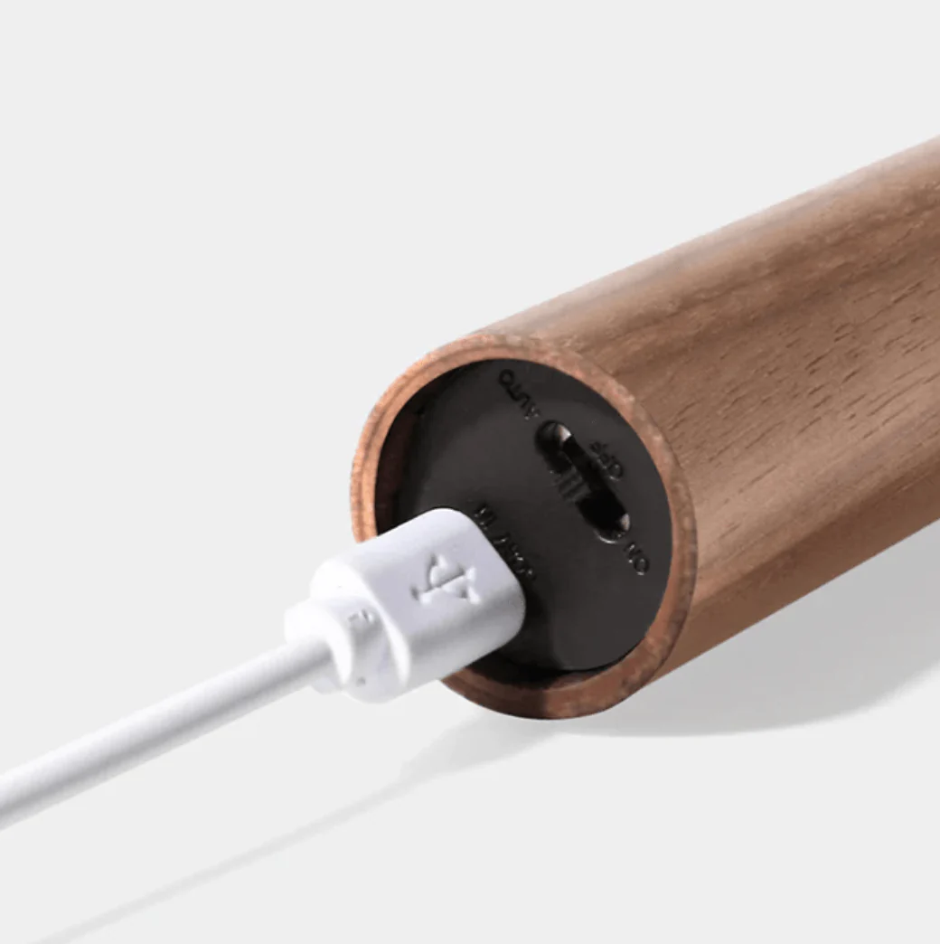 MotionBright™ | Draagbaar Nachtlampje met Bewegingssensor en Dimbare Kleuren! - Afbeelding 4