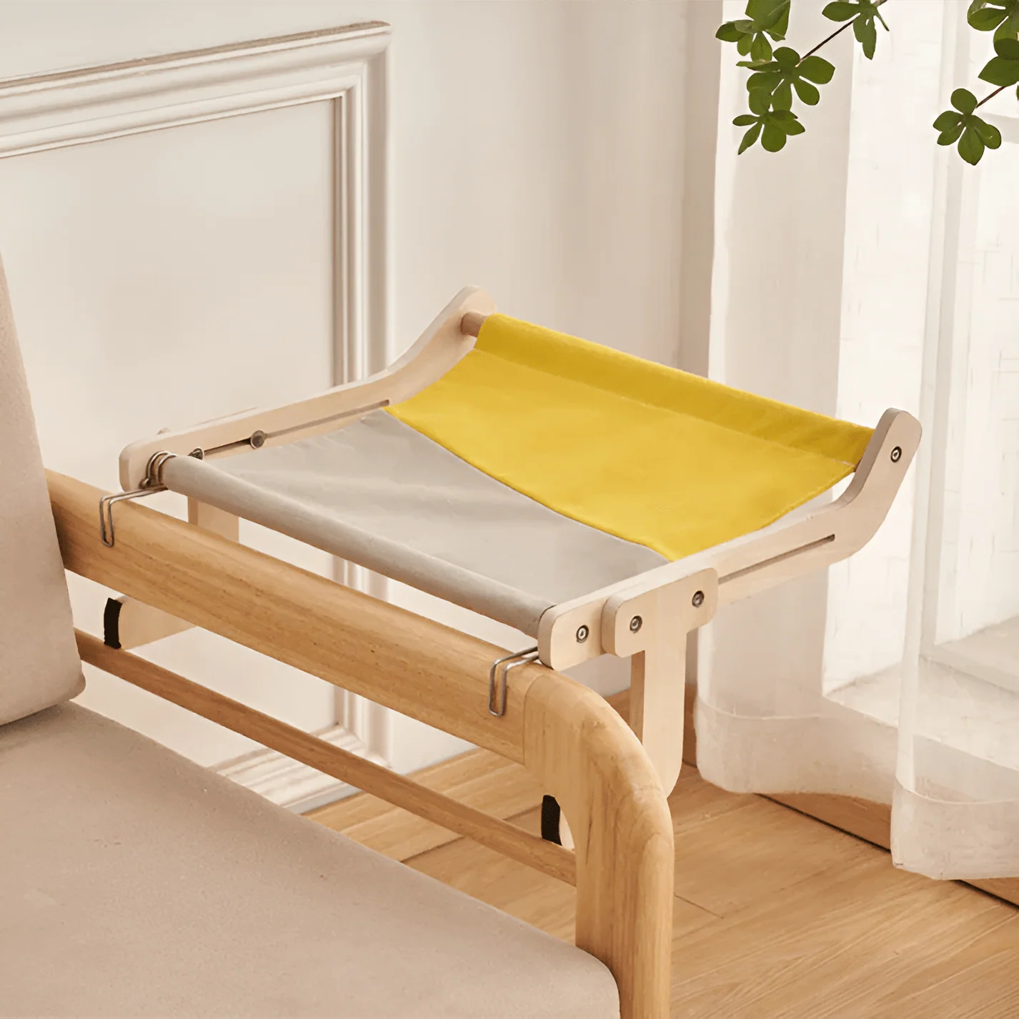 NapTail™ | Kalmerende Slaapplek Voor Je Kat - Afbeelding 4