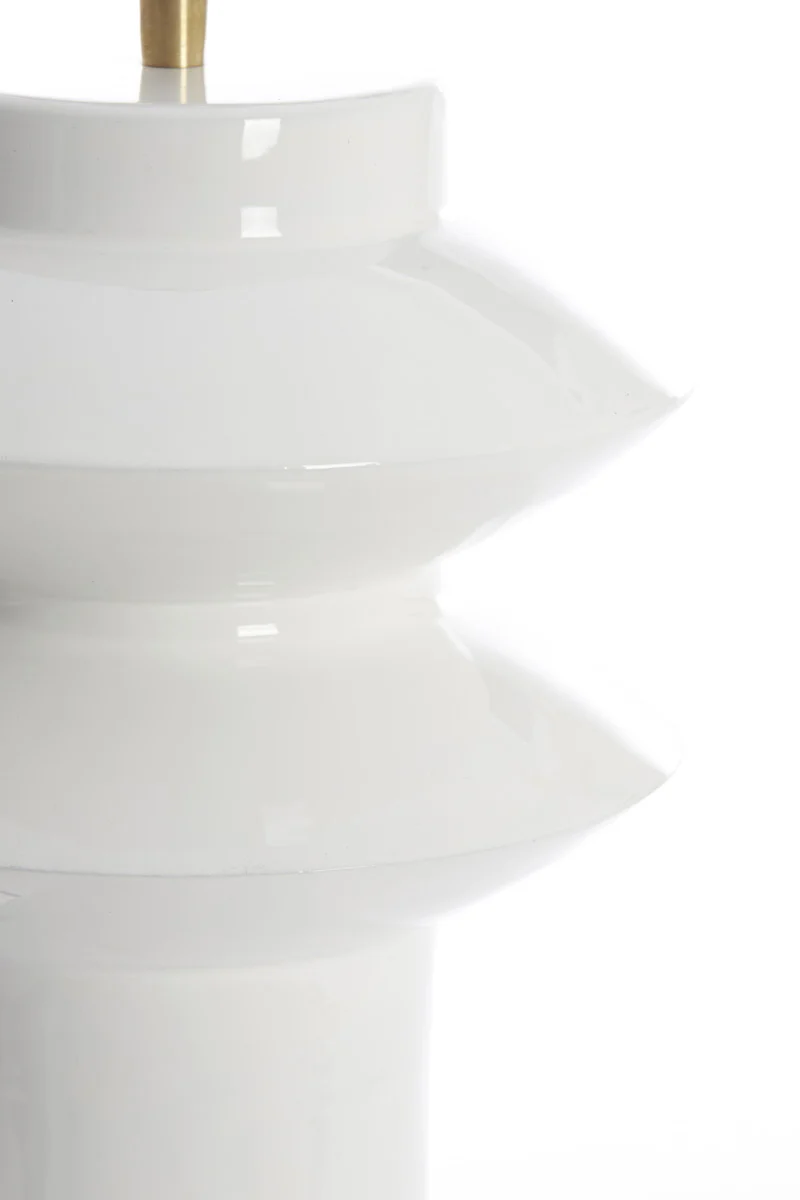 Light & Living Lampvoet Petch Glans - Afbeelding 3