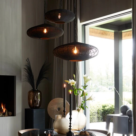 Light & Living Hanglamp Bahoto - Afbeelding 3