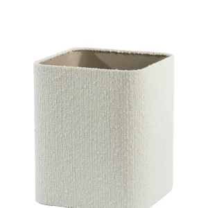 Light & Living Lampenkap Bolero Wit