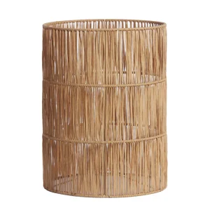 Light & Living Lampenkap Lanzano Raffia Naturel