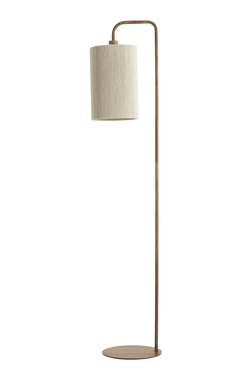 Light & Living Vloerlamp Donio