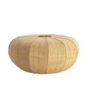 Light & Living Lampenkap Rafika Raffia