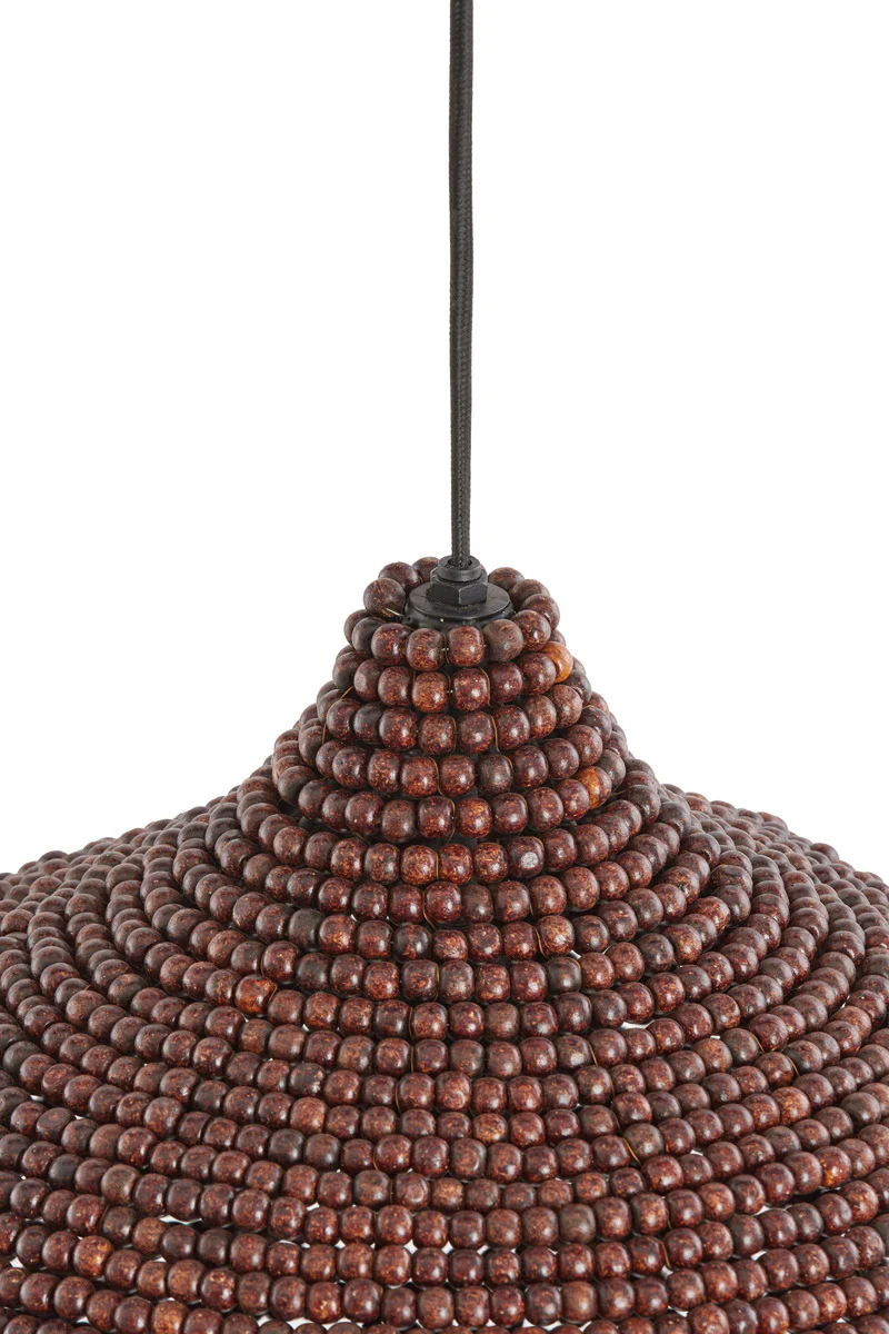Light & Living Hanglamp Kalenga Kralen - Afbeelding 4