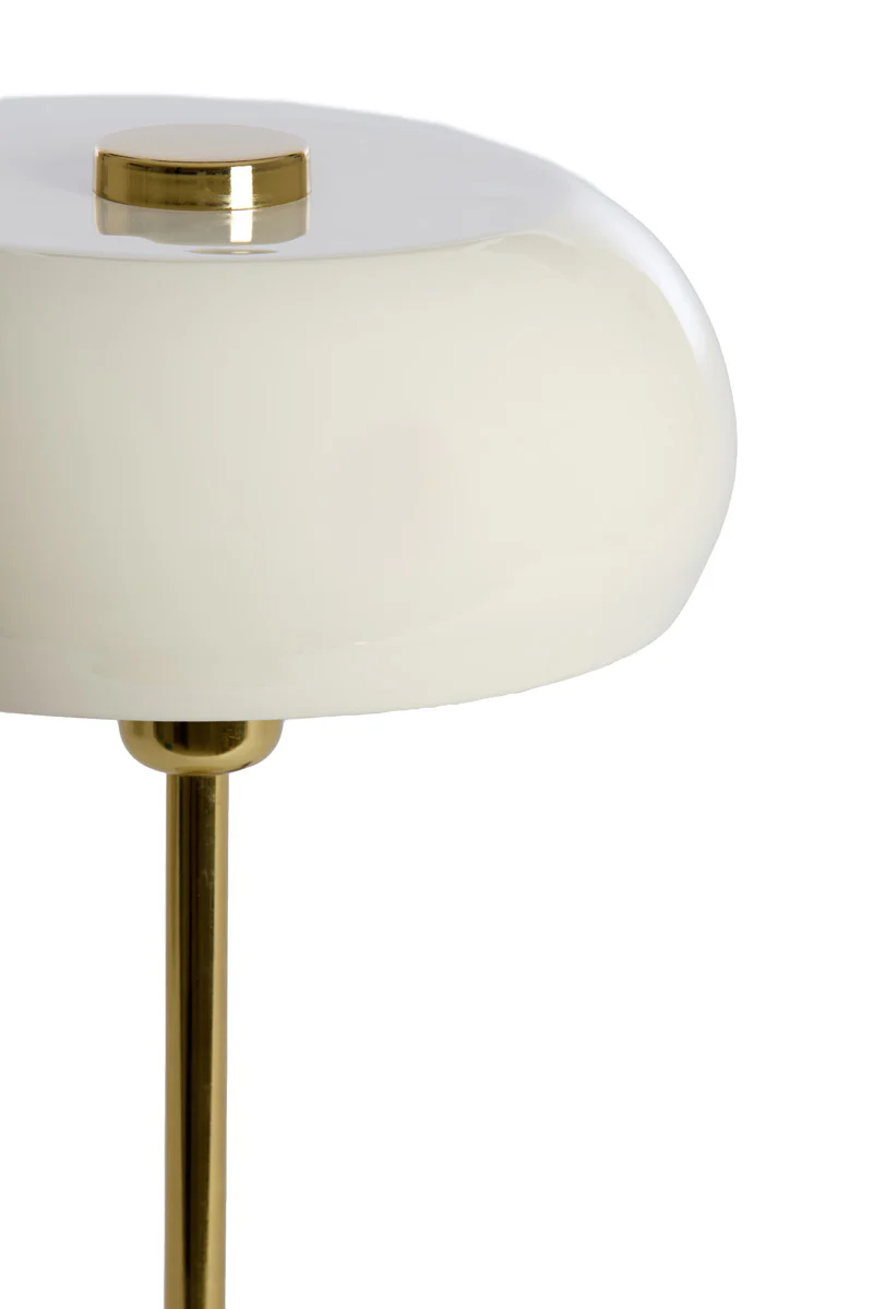 Light & Living Tafellamp Surin Glans - Afbeelding 7