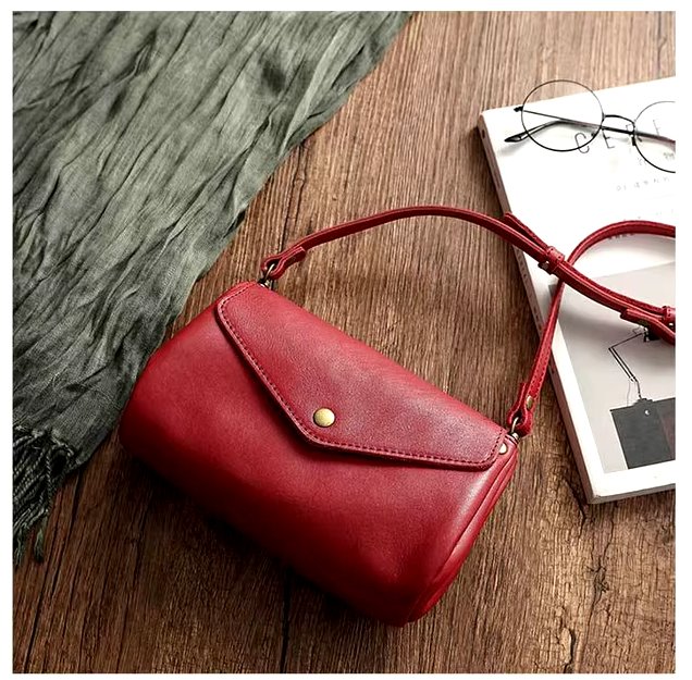 PoshPurse™ | 100% Echt Leer, Perfect voor Dagelijks Gebruik - Afbeelding 4