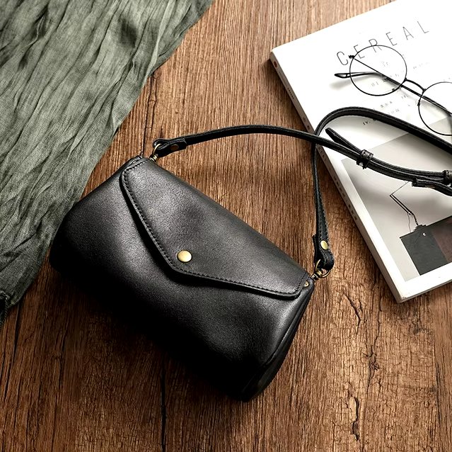 PoshPurse™ | 100% Echt Leer, Perfect voor Dagelijks Gebruik - Afbeelding 3