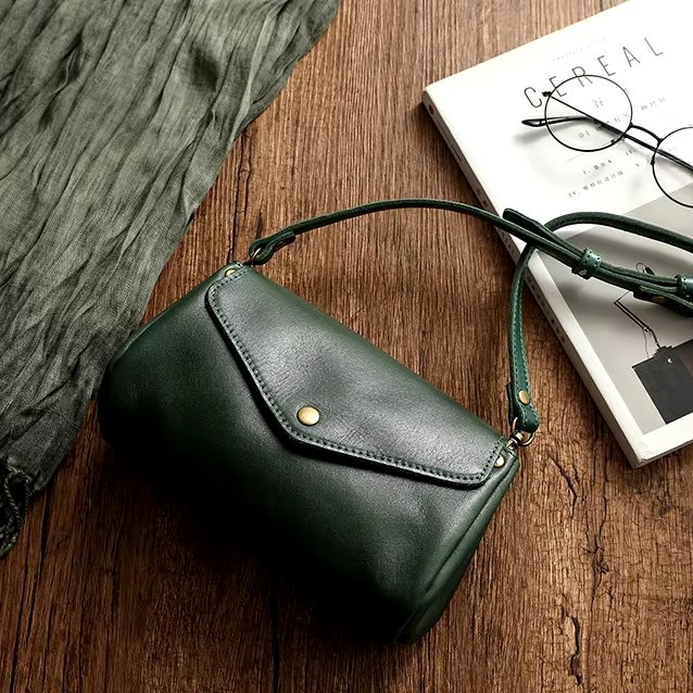 PoshPurse™ | 100% Echt Leer, Perfect voor Dagelijks Gebruik - Afbeelding 5