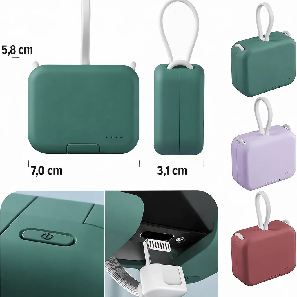 PowerMate™ | Snel bijladen, zonder gedoe - Afbeelding 2