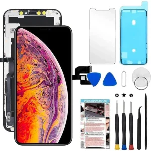 iPhone XS LCD-Display 5.8 inch – 3D touch - Complete Schermvervanging Set