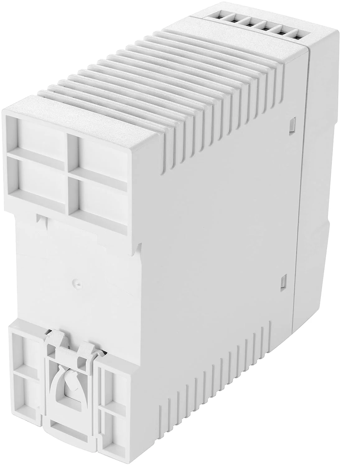 Ultra Slim 24V DIN-Rail Voeding 60W - 2,5A - Met Beveiliging - Afbeelding 5