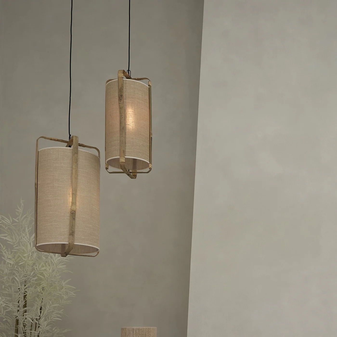 Light & Living Hanglamp Sendai - Afbeelding 4