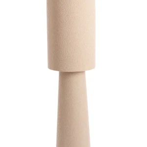 Light & Living Vloerlamp Mikkel Bouclé