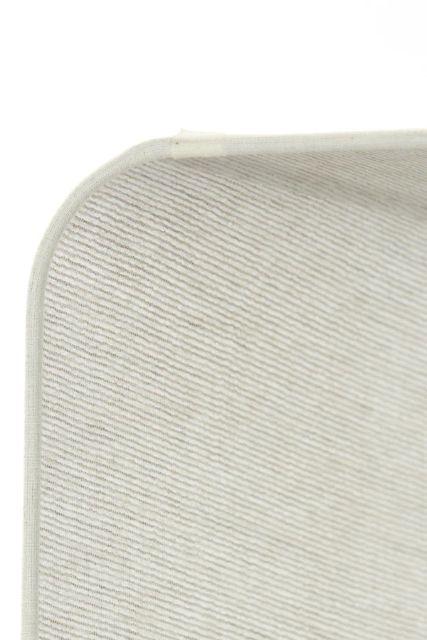 Light & Living Lampenkap Breska Parel Wit - Afbeelding 9