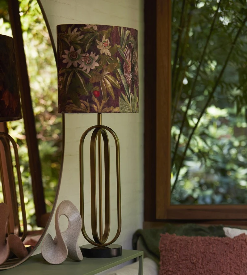 Light & Living Lampenkap Passion Ovaal - Afbeelding 4