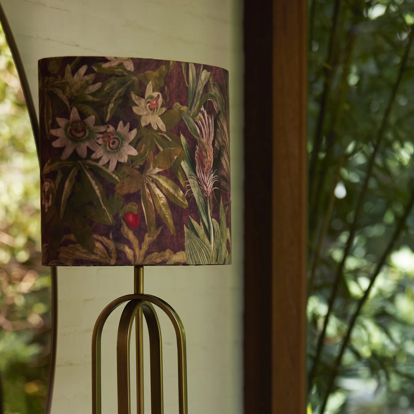 Light & Living Lampenkap Passion Ovaal - Afbeelding 3