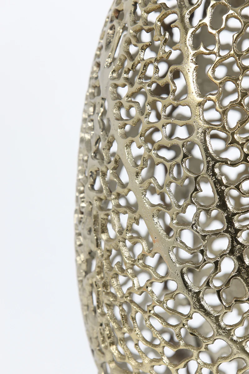 Light & Living Tafellamp Sinula Ø24x40cm - Afbeelding 6