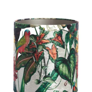 Light & Living Lampenkap Dahlia Groen