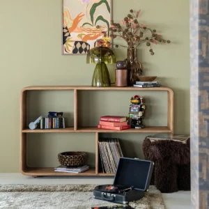 By-Boo Rigato – Luxe Mangohouten Dressoir