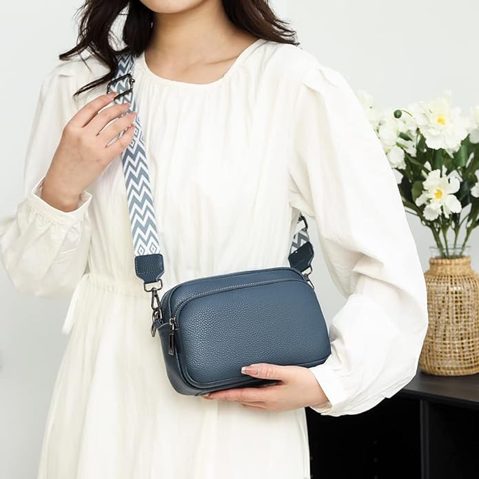 Rilibegan Premier™ | Luxe Schoudertas voor Elke Outfit