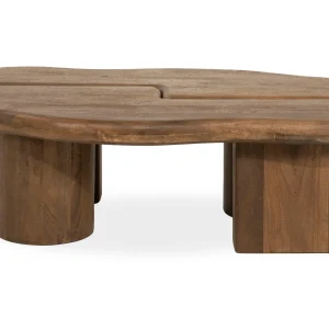 By-Boo Salontafel Mangohout – Yuo Bruin