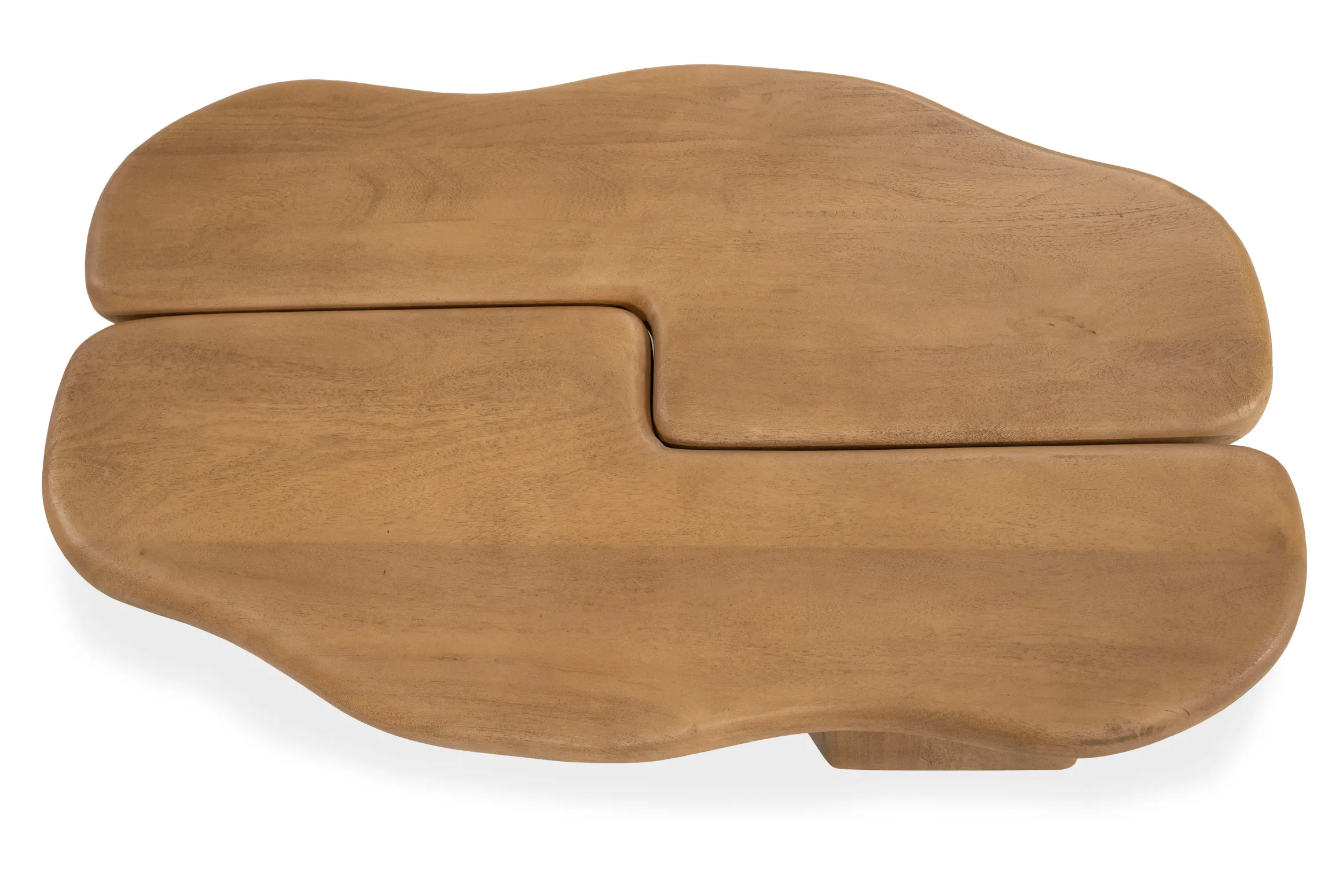 By-Boo Salontafel Mangohout – Yuo Natural - Afbeelding 6