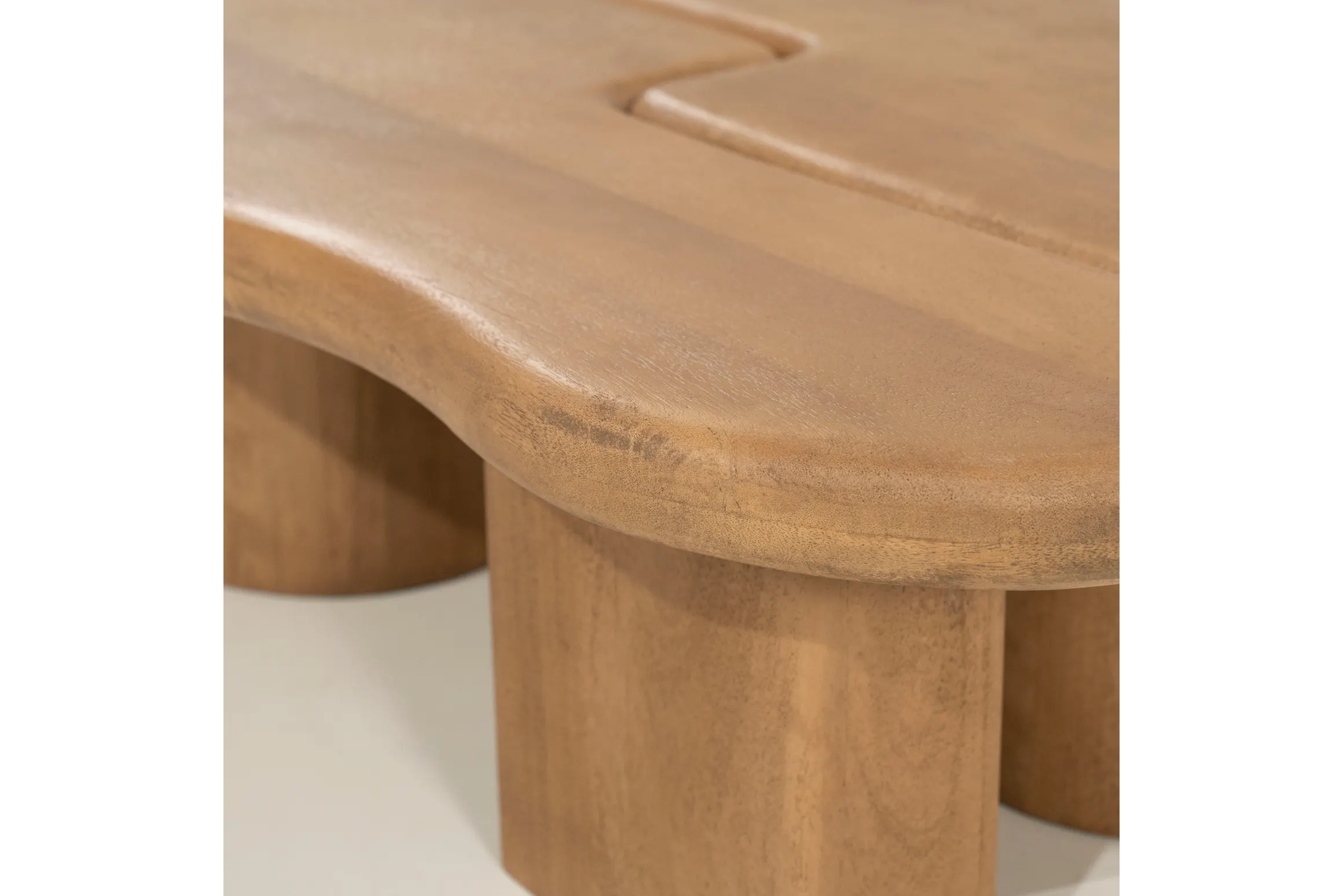 By-Boo Salontafel Mangohout – Yuo Natural - Afbeelding 8