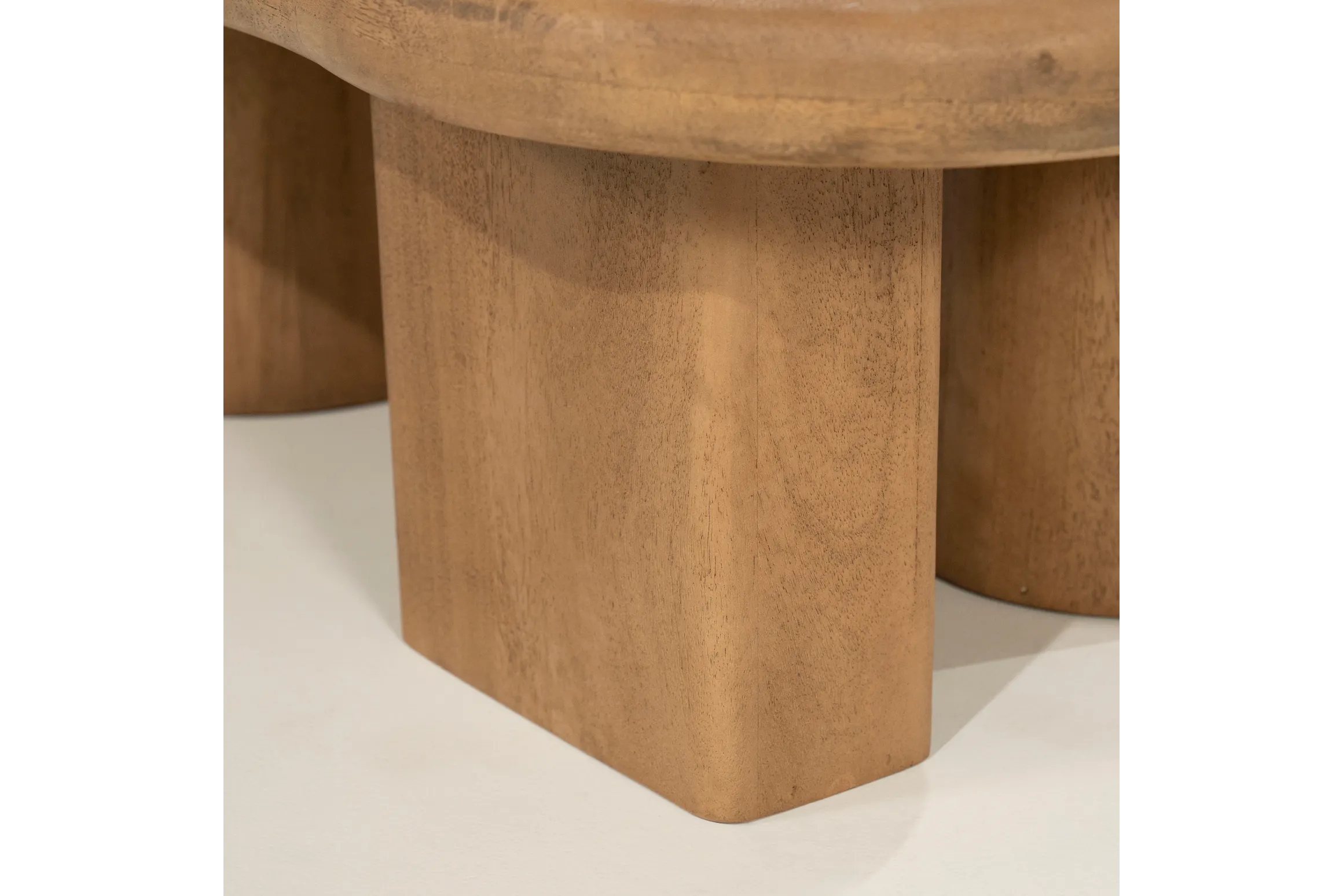 By-Boo Salontafel Mangohout – Yuo Natural - Afbeelding 9