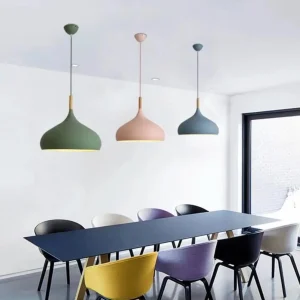 ScandiGlow™ | Stijlvolle Nordic Hanglamp voor Elke Ruimte