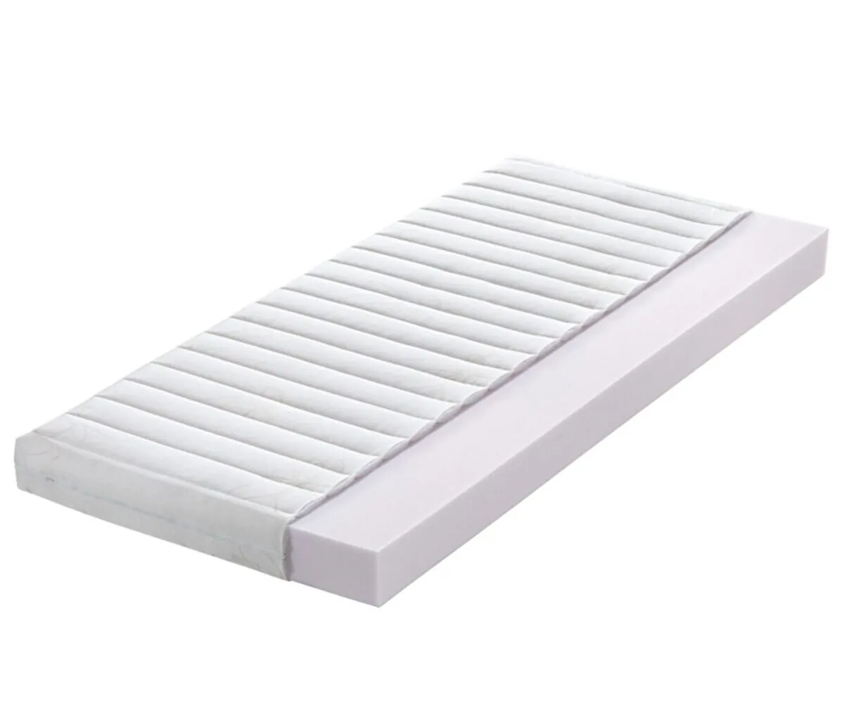 70×220 Koudschuim HR40 Matras 18cm - Afbeelding 2