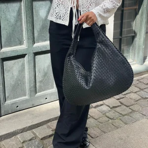 SereneTote™ | Elegant. Tijdloos. Unieke Tote Tas