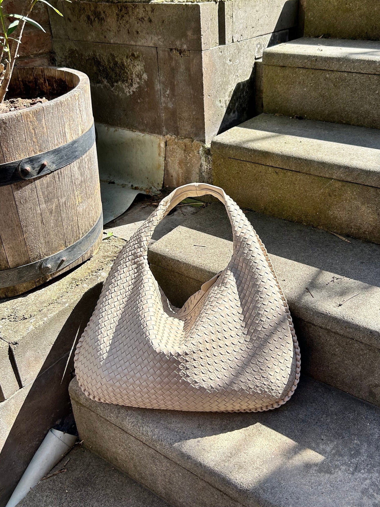 SereneTote™ | Elegant. Tijdloos. Unieke Tote Tas - Afbeelding 9