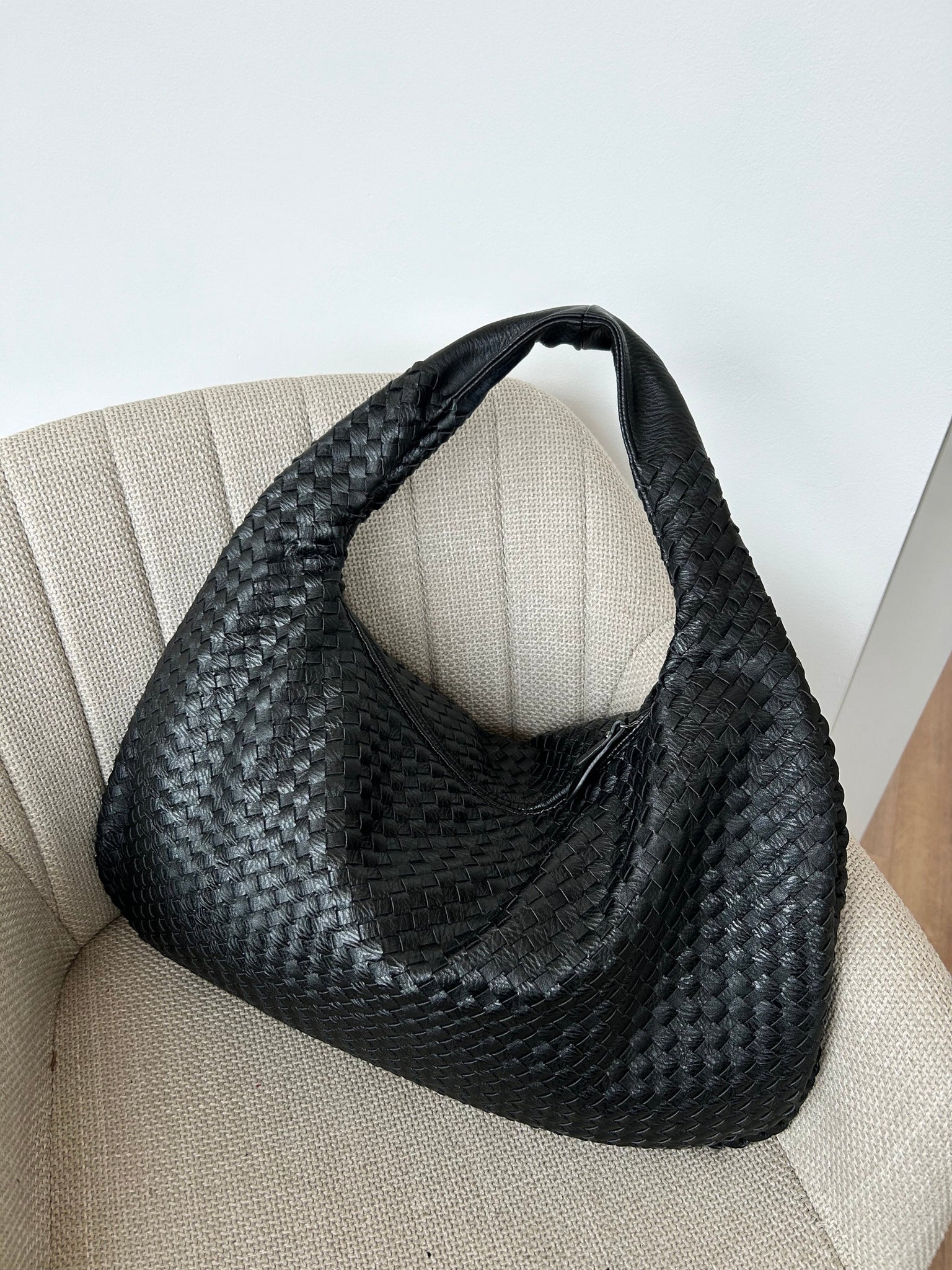 SereneTote™ | Elegant. Tijdloos. Unieke Tote Tas - Afbeelding 3