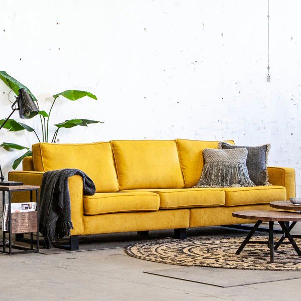 SEVN Butterfly – Modulaire Design Bank losse modules-zelf samenstellen - Afbeelding 4