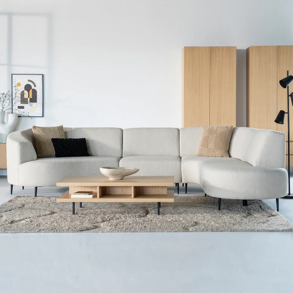 SEVN Diane – Modulaire Design Bank losse modules-zelf samenstellen - Afbeelding 3