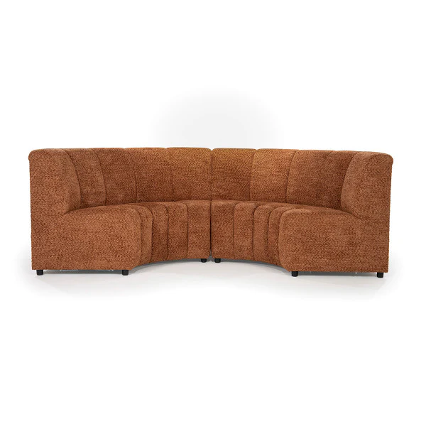 SEVN Esther – Ronde eetkamerbank samenstellen - Afbeelding 2